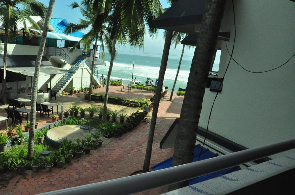 Pappukutty Beach Resort Kovalam Esterno foto