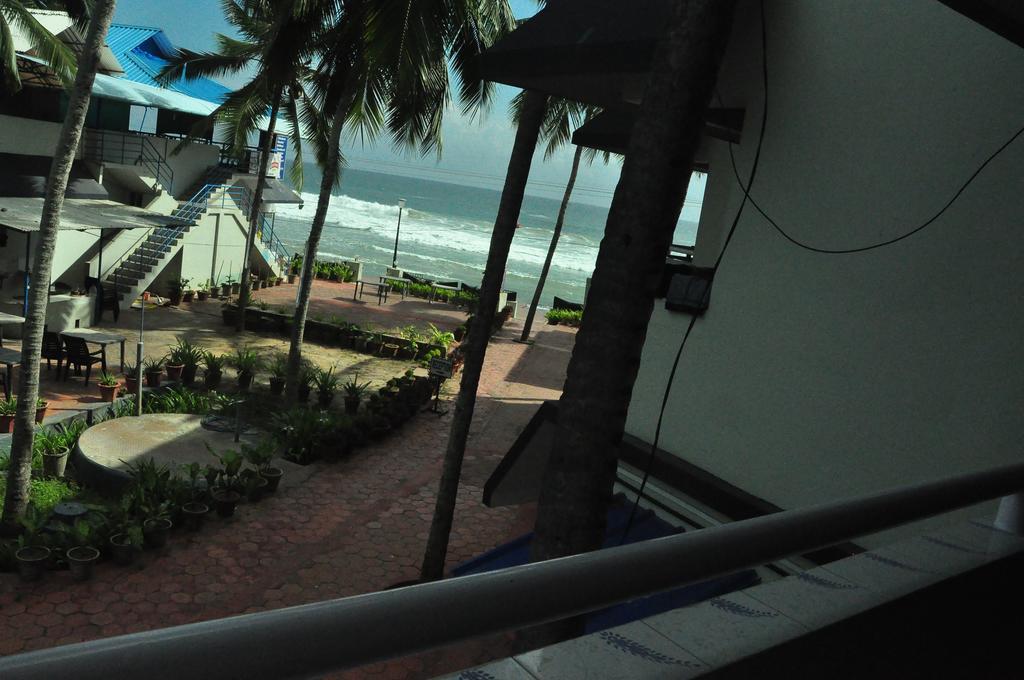 Pappukutty Beach Resort Kovalam Esterno foto